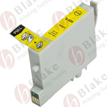 Compatible Epson 60 Yellow Ink Cartridge (T060420)