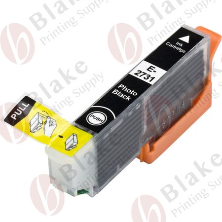 Compatible Epson 273XL Photo Black High Yield Ink Cartridge (T273XL120)