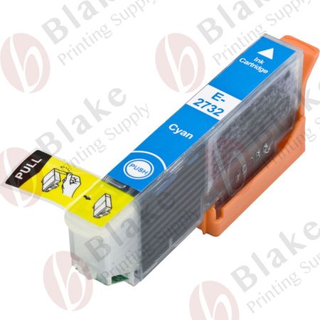 Compatible Epson 273XL Cyan High Yield Ink Cartridge (T273XL220)