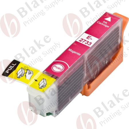 Compatible Epson 273XL Magenta High Yield Ink Cartridge (T273XL320)