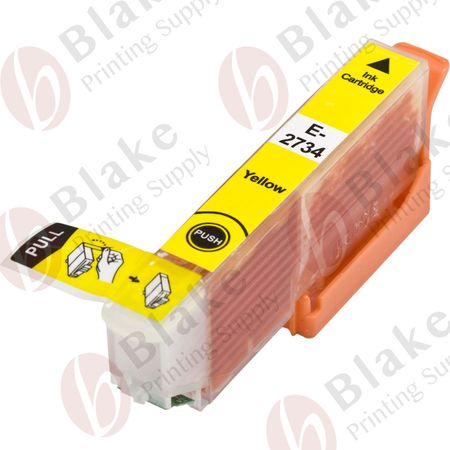 Compatible Epson 273XL Yellow High Yield Ink Cartridge (T273XL420)