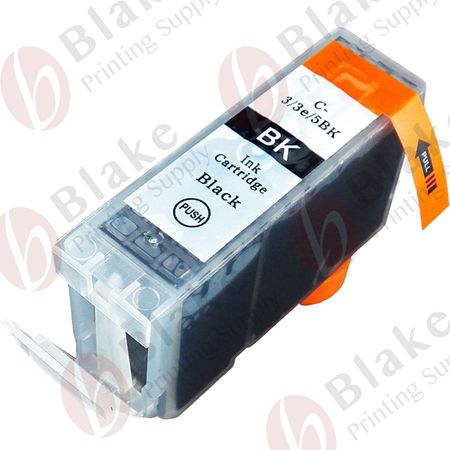 Compatible Canon PGI-5BK Pigment Black Ink Cartridge