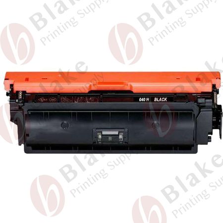 Compatible Canon 040H Black High Yield Toner Cartridge (0461C001)