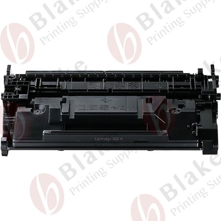 Compatible Canon 052H Black High Yield Toner Cartridge (2200C001)