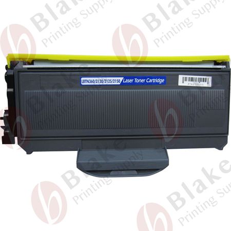 Compatible Brother TN360 Black High-Yield Toner Cartridges