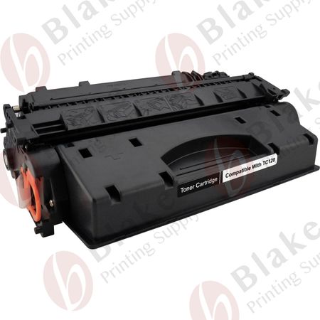 Compatible Canon 120 Black Toner Cartridges (2617B001AA)