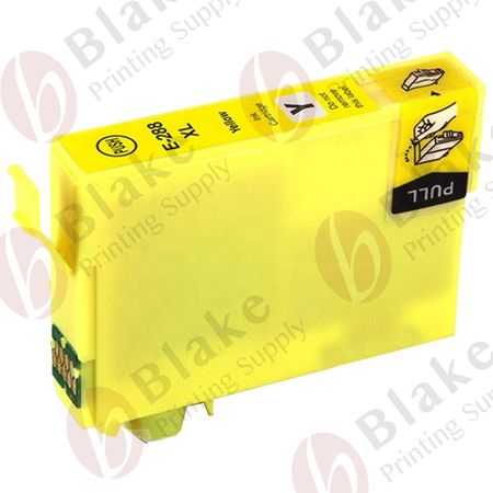 Compatible Epson 288XL Yellow High Yield Ink Cartridge (T288XL420)