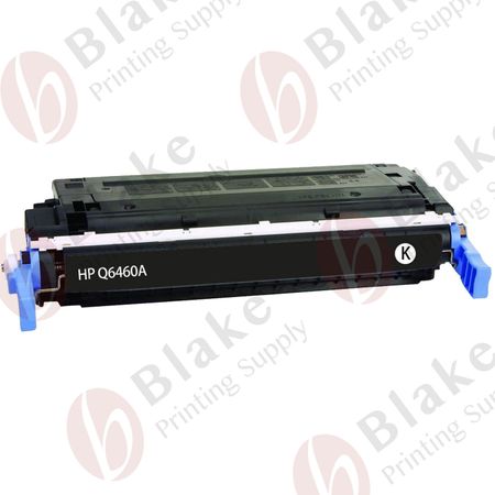 Compatible HP 644A Black Toner Cartridge (Q6460A)