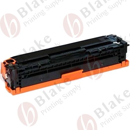 Compatible HP 651A Black Toner Cartridge (CE340A)