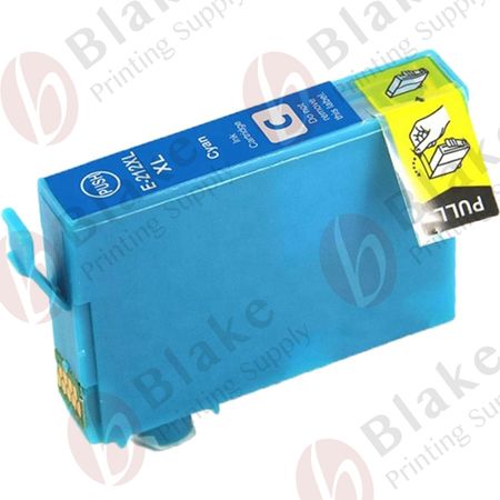 Compatible Epson 212XL Cyan High Yield Ink Cartridge (T212XL220)