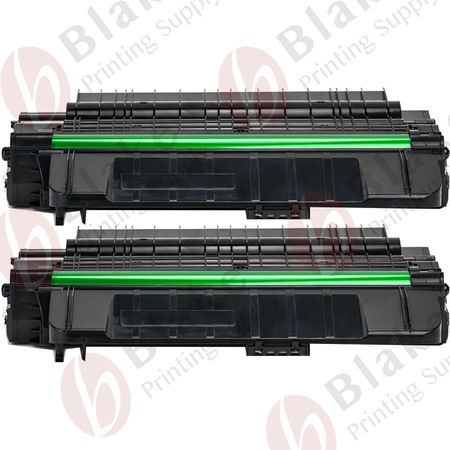 2 x Samsung Compatible MLT-D209L Black High-Yield Toner Cartridges