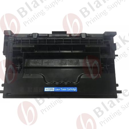 HP Compatible Laser Toner Cartridge 37X Black High Yield (CF237X)