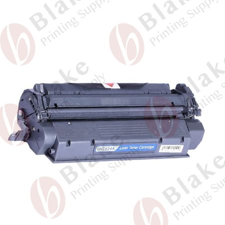 HP Remanufactured Toner Cartridge 24A High-Yield Black (Q2624A)