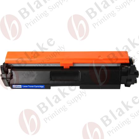 Canon Compatible High-Yield Toner Cartridge 051 Black