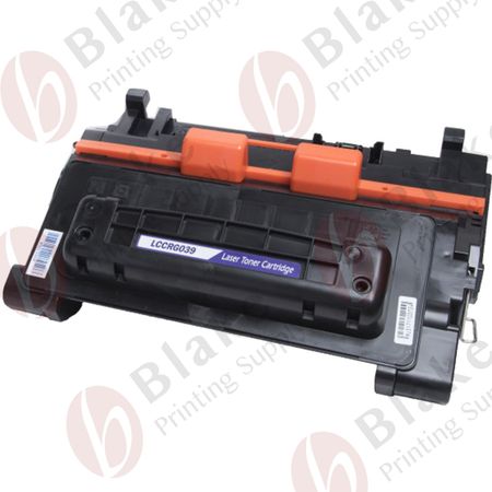 Canon Compatible Toner Cartridge 039 Black