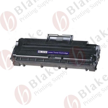 Samsung Remanufactured Black Laser Toner Cartridge ML-1210D3