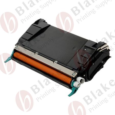 Lexmark Remanufactured Black Laser Toner C5222KS Cartridge