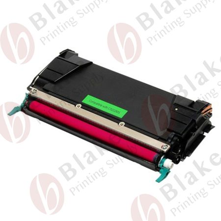 Lexmark Remanufactured Magenta Laser Toner C5222MS Cartridge