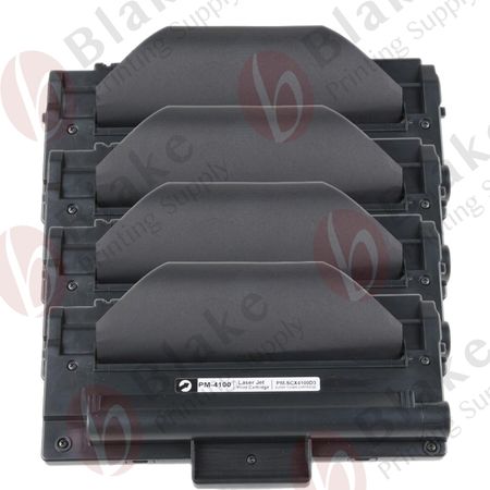 5 x Compatible Samsung SCX-4100D3 Black Laser Toner Cartridges