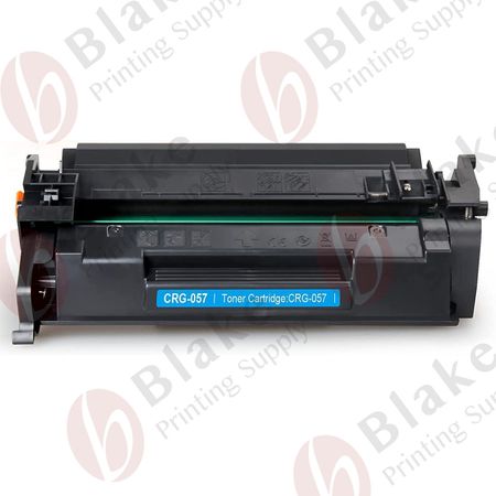 Canon Compatible Toner Cartridge 057 Black (3009C001)