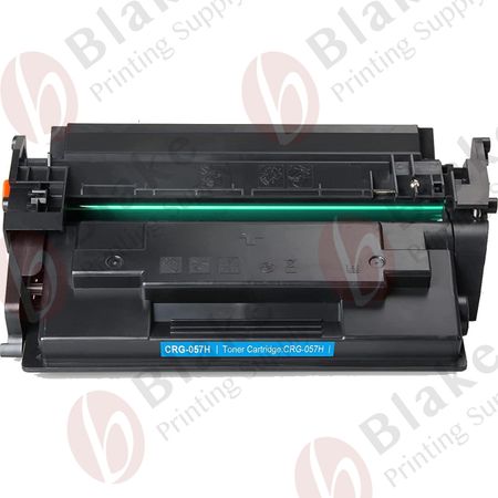 Canon 057H Black Compatible Toner Cartridge High Yield (3010C001)