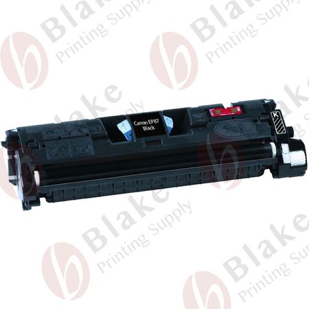 Compatible Canon EP-87 Black Toner Cartridge