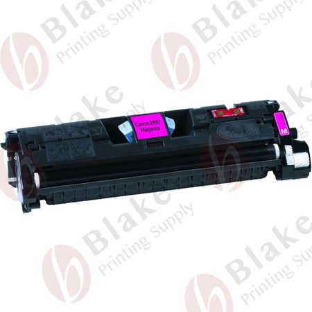 Compatible Canon EP-87 Magenta Toner Cartridge