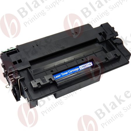 Compatible HP 11A Black Toner Cartridge (Q6511A)