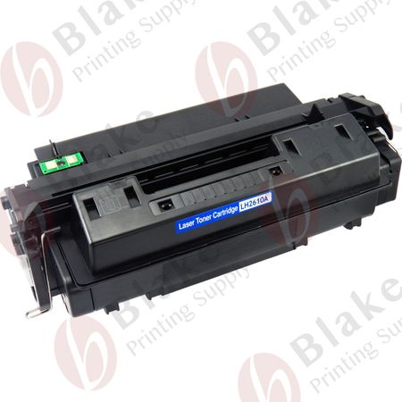 Compatible HP 10A Black Toner Cartridge (Q2610A)