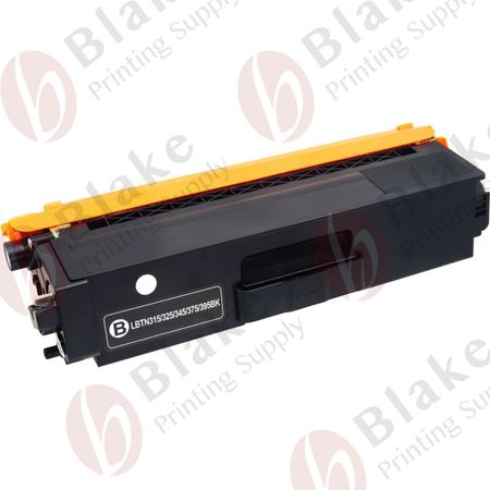 Compatible Brother TN-315BK High Yield Black Toner Cartridge (Replaces TN-310BK)