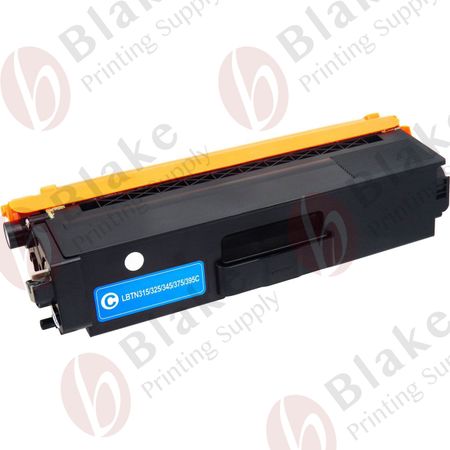 Compatible Brother TN-315C High Yield Cyan Toner Cartridge (Replaces TN-310C)