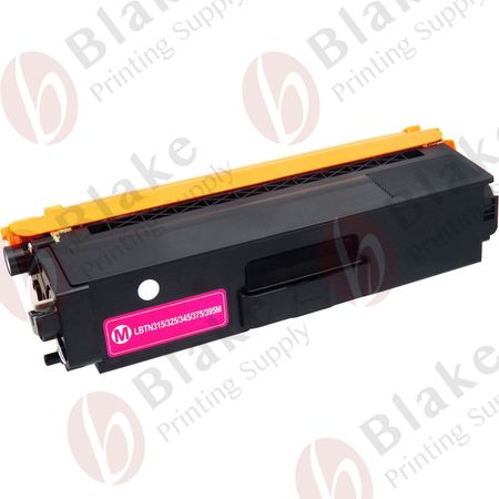 Compatible Brother TN-315M High Yield Magenta Toner Cartridge (Replaces TN-310M)