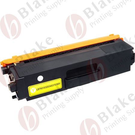 Compatible Brother TN-315Y High Yield Yellow Toner Cartridge (Replaces TN-310Y)