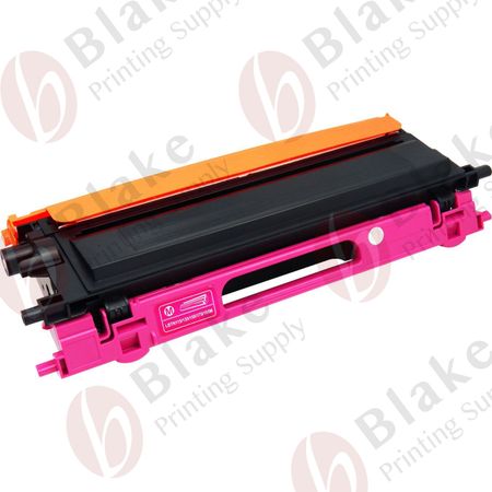 Compatible Brother TN-115M High Yield Magenta Toner Cartridge (Replaces TN-110M)