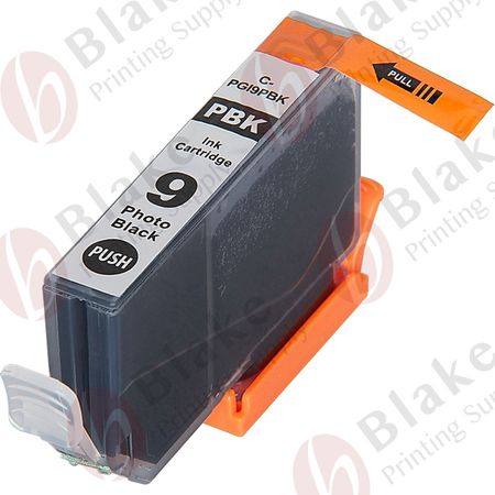 Compatible Canon PGI-9PBK Photo Black Ink Cartridge