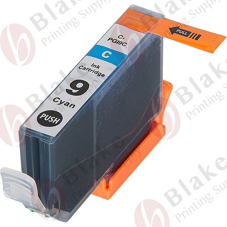 Compatible Canon PGI-9C Cyan Ink Cartridge