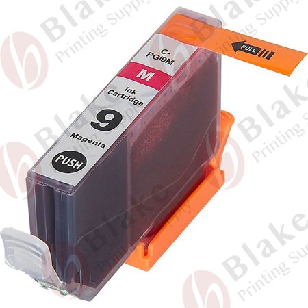 Compatible Canon PGI-9M Magenta Ink Cartridge