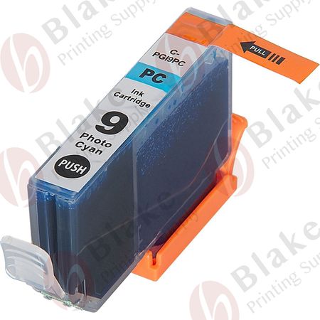 Compatible Canon PGI-9PC Photo Cyan Ink Cartridge