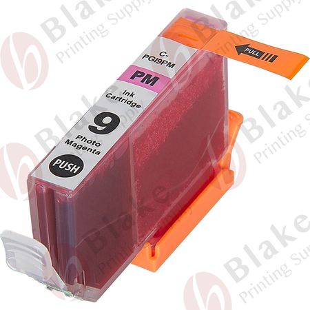 Compatible Canon PGI-9PM Photo Magenta Ink Cartridge