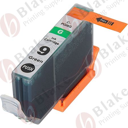 Compatible Canon PGI-9G Green Ink Cartridge