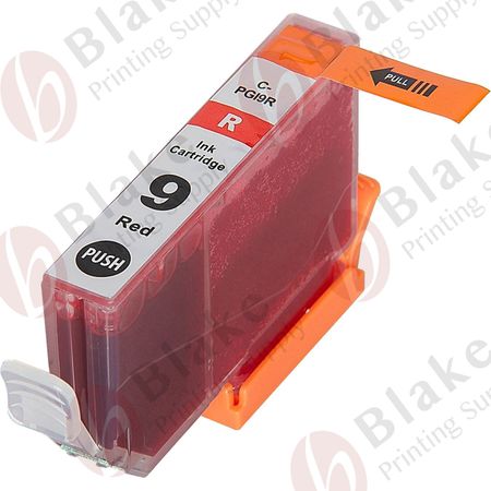 Compatible Canon PGI-9R Red Ink Cartridge