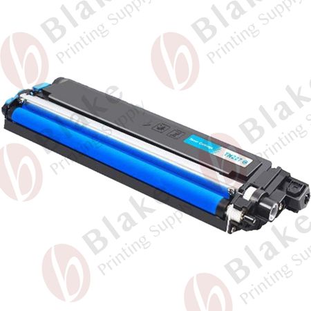 Compatible Brother TN-227 Cyan High Yield Toner Cartridge (Replaces TN-223)