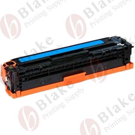 Compatible HP 651A Cyan Toner Cartridge (CE341A)