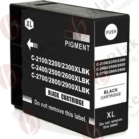 Compatible Canon PGI-2200XL Black High Yield Ink Cartridge