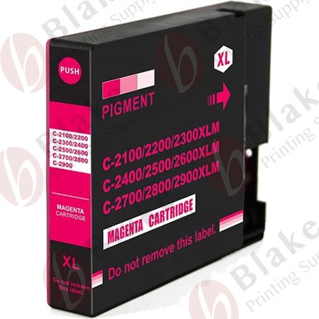 Compatible Canon PGI-2200XL Magenta High Yield Ink Cartridge