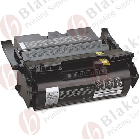 Compatible Lexmark T654X11A Black Extra High Yield Toner Cartridge