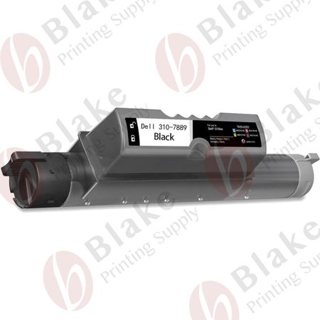 Compatible Dell 310-7889 Black High Yield Toner Cartridge (GD898 / KD584)