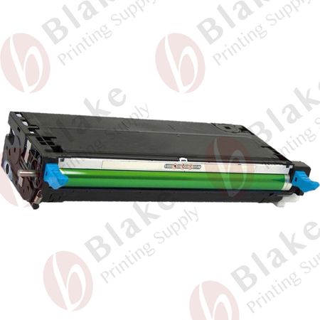 Compatible Dell 310-8094 High Yield Cyan Toner Cartridge (XG722)