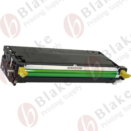 Compatible Dell 310-8098 High Yield Yellow Toner Cartridge (XG724)