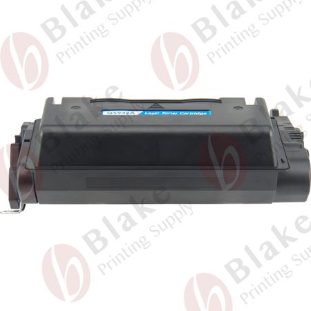 Compatible HP 42A Black Toner Cartridge (Q5942A)